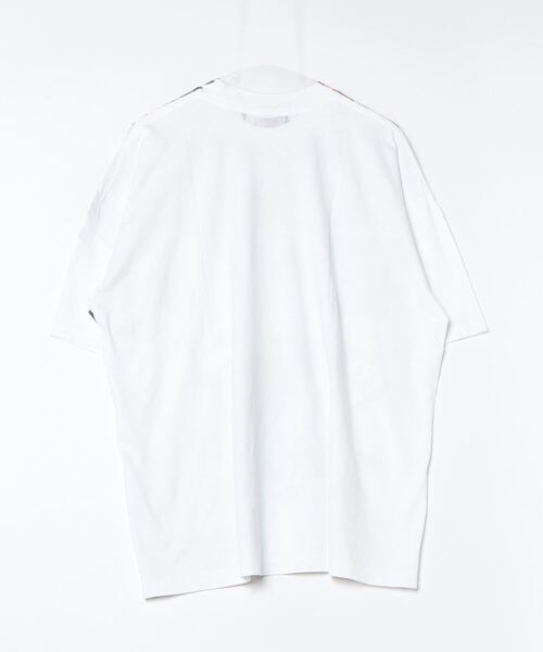 2AM(ツーエイエム)の「【DON’T CARE】STORM Tシャツ(Tシャツ/カットソー・メンズ・ホワイト・FREE)」の2枚目の写真