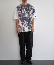【DON’T CARE】STORM Tシャツ