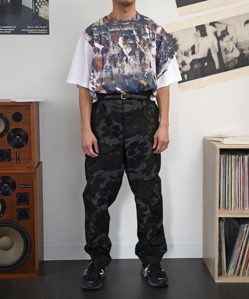 2AM(ツーエイエム)の「【DON’T CARE】STORM Tシャツ(Tシャツ/カットソー・メンズ・ホワイト・FREE)」の3枚目の写真
