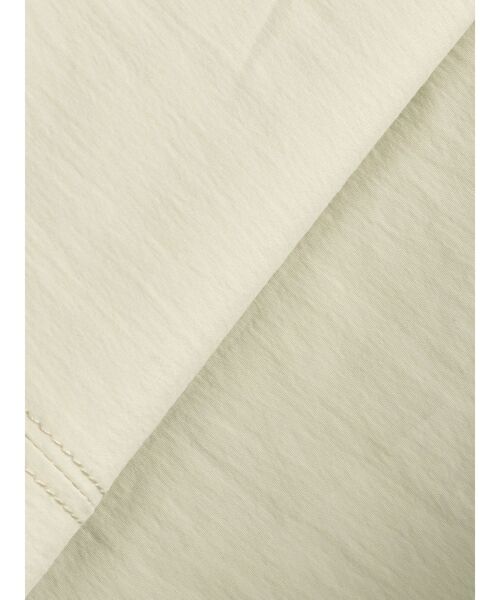 LAGUNAMOON（ラグナムーン）の「タフタバルーンスカート（スカート・レディース・アイボリー/ブラック・SMALL/MEDIUM）」の10枚目の写真