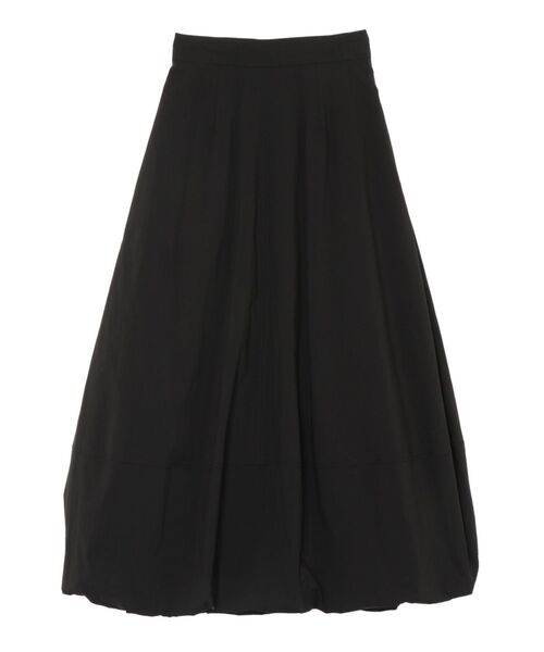 LAGUNAMOON（ラグナムーン）の「タフタバルーンスカート（スカート・レディース・アイボリー/ブラック・SMALL/MEDIUM）」の20枚目の写真