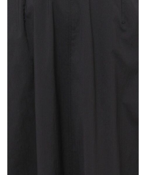 LAGUNAMOON（ラグナムーン）の「タフタバルーンスカート（スカート・レディース・アイボリー/ブラック・SMALL/MEDIUM）」の14枚目の写真