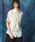 MAISON SPECIALi]XyVj́usUNISEXtHyper Waterproof Taffeta Dress-Over Short Sleeve Fatigue Shirt/nCp[EH[^[v[t^t^hXI[o[V[gX[ut@eB[OVcyMAISON SPECIAL/]XyVziVc/uEXjvbAC{[