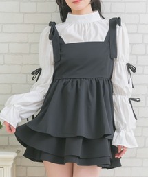 リボンビスチェSET