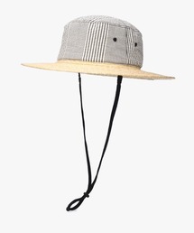 OVERRIDE | OVERRIDE STRAW&SUCKER FLAT HAT SGP / オーバーライド(ハット)