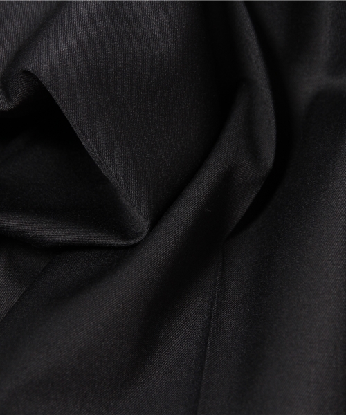 La TOTALITE（ラトータリテ）の「ギャバタックワイドパンツ◆（その他パンツ・レディース・ネイビー/カーキ・38/36）」の11枚目の写真