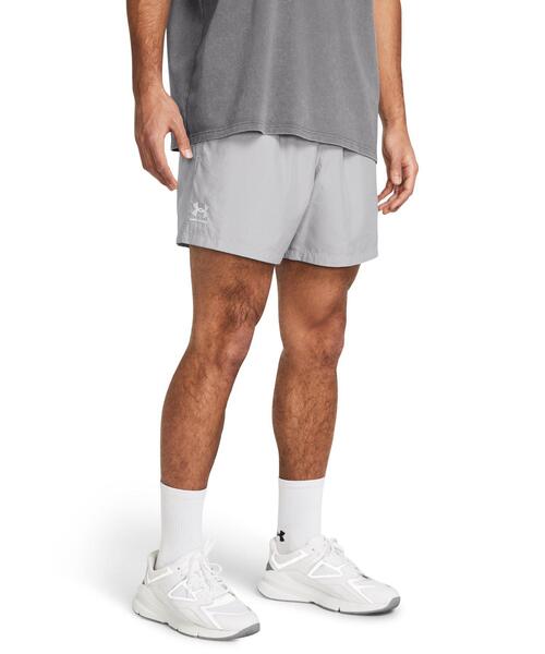 UNDER ARMOUR（アンダーアーマー）の「UAウーブン ボレーショーツ（トレーニング/メンズ）（その他パンツ・メンズ・グレー・L/XXL/M/XL/S）」の20枚目の写真