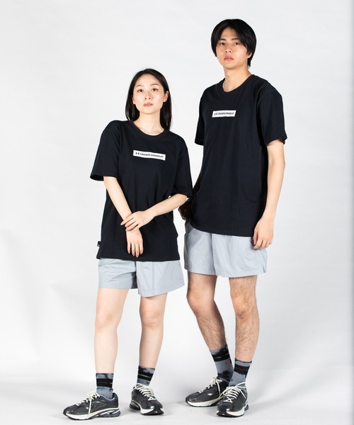 UNDER ARMOUR（アンダーアーマー）の「UAウーブン ボレーショーツ（トレーニング/メンズ）（その他パンツ・メンズ・グレー・L/XXL/M/XL/S）」の8枚目の写真