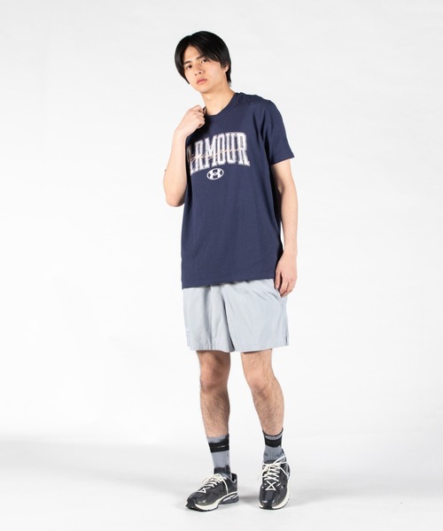 UNDER ARMOUR（アンダーアーマー）の「UAウーブン ボレーショーツ（トレーニング/メンズ）（その他パンツ・メンズ・グレー・L/XXL/M/XL/S）」の16枚目の写真