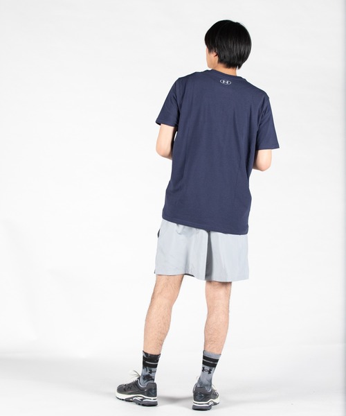 UNDER ARMOUR（アンダーアーマー）の「UAウーブン ボレーショーツ（トレーニング/メンズ）（その他パンツ・メンズ・グレー・L/XXL/M/XL/S）」の17枚目の写真