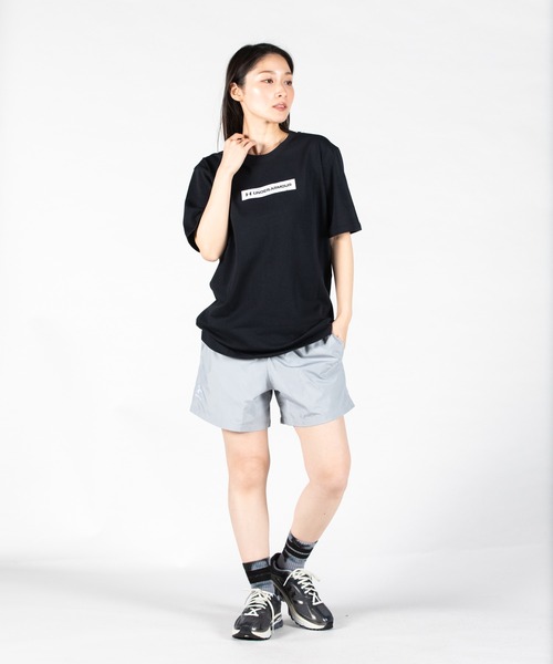 UNDER ARMOUR（アンダーアーマー）の「UAウーブン ボレーショーツ（トレーニング/メンズ）（その他パンツ・メンズ・グレー・L/XXL/M/XL/S）」の18枚目の写真