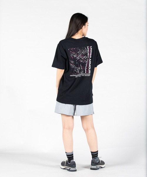 UNDER ARMOUR（アンダーアーマー）の「UAウーブン ボレーショーツ（トレーニング/メンズ）（その他パンツ・メンズ・グレー・L/XXL/M/XL/S）」の19枚目の写真