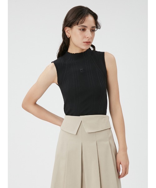 FRAY I.D（フレイアイディー）の「【pierre cardin】ノースリーブ 