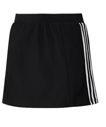 アディダス adidas 3ストライプス ドライスカート