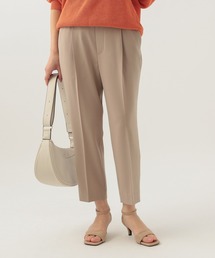 Elura | 【低身長サイズ Elkotona】コトナ夏ラクテーパードパンツ/107170(その他パンツ)