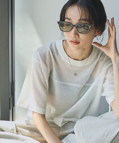 coen（コーエン）の「プチハートモチーフスネークチェーンネックレス（ネックレス・レディース・ゴールド/シルバー・FREE）」の9枚目の写真