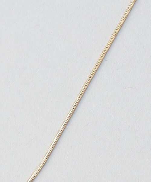 coen（コーエン）の「プチハートモチーフスネークチェーンネックレス（ネックレス・レディース・ゴールド/シルバー・FREE）」の13枚目の写真