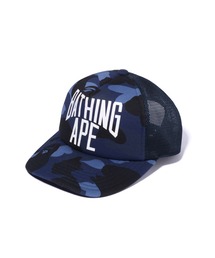 A BATHING APE | COLOR CAMO NYCOGOESH CAP(キャップ)