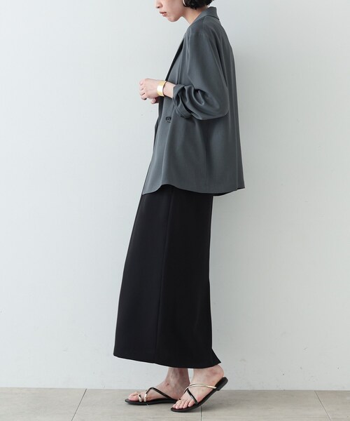 GALLEST（ギャレスト）の「◆【NICOLAS LAINAS】レザーフラットサンダル（サンダル・レディース・ゴールド/シルバー・35/45）」の8枚目の写真