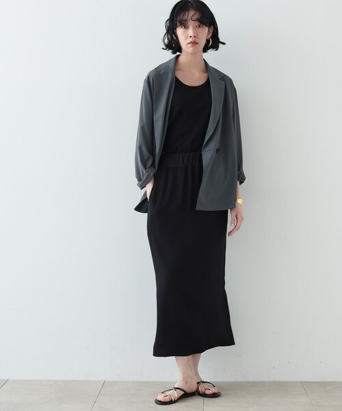 GALLEST（ギャレスト）の「◆【NICOLAS LAINAS】レザーフラットサンダル（サンダル・レディース・ゴールド/シルバー・35/45）」の9枚目の写真