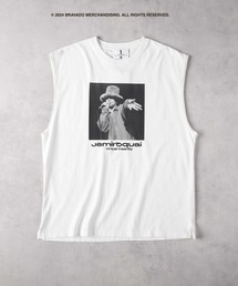 Right-on | ノースリーブ Tシャツ(Tシャツ/カットソー)