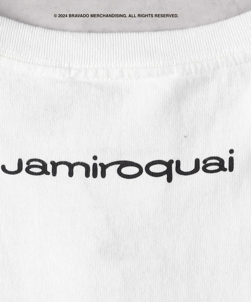 Right-on（ライトオン）の「ノースリーブ Tシャツ（Tシャツ/カットソー・メンズ・ブラック/オフホワイト・L/XL/M）」の8枚目の写真