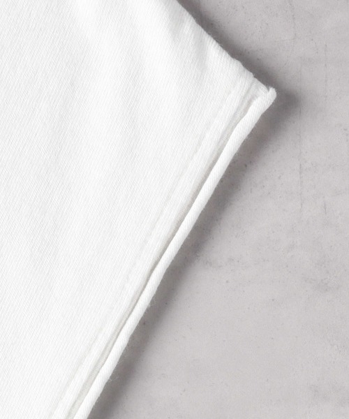 Right-on（ライトオン）の「ノースリーブ Tシャツ（Tシャツ/カットソー・メンズ・ブラック/オフホワイト・L/XL/M）」の10枚目の写真