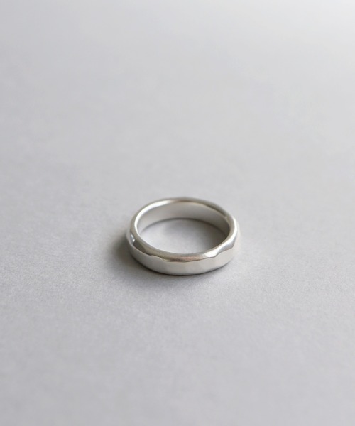 TEN.（テン）の「SILVER925 タップリング（リング・レディース・シルバー・#9/#11/#13/#15）」の10枚目の写真