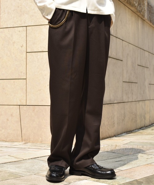 Noen（ノエン）の「ミリタリーツイルスラックス【セットアップ対応