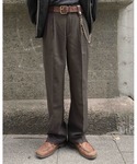 Noen(ノエン)の「パンツ(スラックス)」