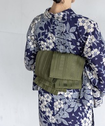 ゆかた館グレース（ユカタカングレース）の「【三勝】こだわり浴衣2点
