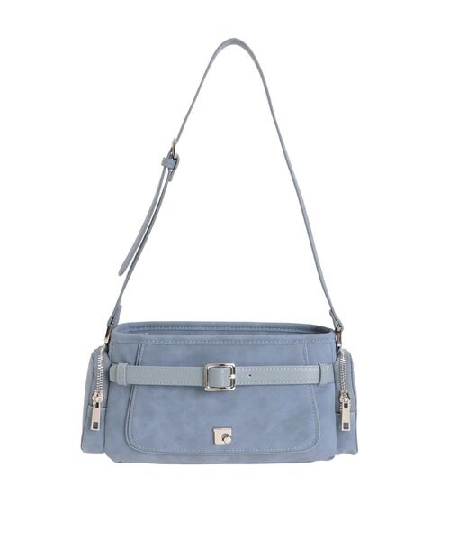 EMODA（エモダ）の「ベルトショルダーバッグ（ショルダーバッグ・レディース・ブラック/ベージュ/ブルー・FREE）」の18枚目の写真