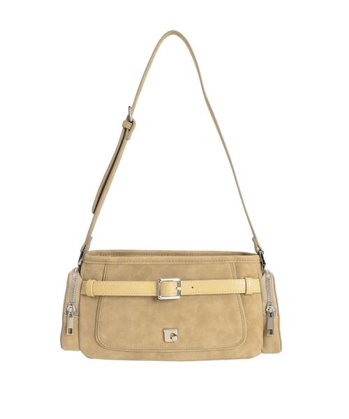 EMODA（エモダ）の「ベルトショルダーバッグ（ショルダーバッグ・レディース・ブラック/ベージュ/ブルー・FREE）」の19枚目の写真