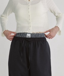 duei（デュイ）の「レイヤードパンツセット / セパレート可能（スラックス）」