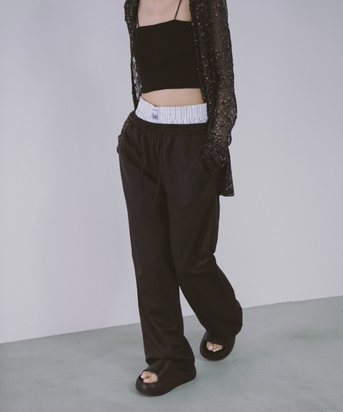 シャインラグジュアリー shineluxury レイヤードパンツ シャインラグジュアリー shineluxury レイヤードパンツ シャイン