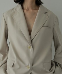 anuke アンヌーク Twill Over Jacket ANUKE (アンヌーク）Twill Over Jacket 即日発送 : RAPTURE