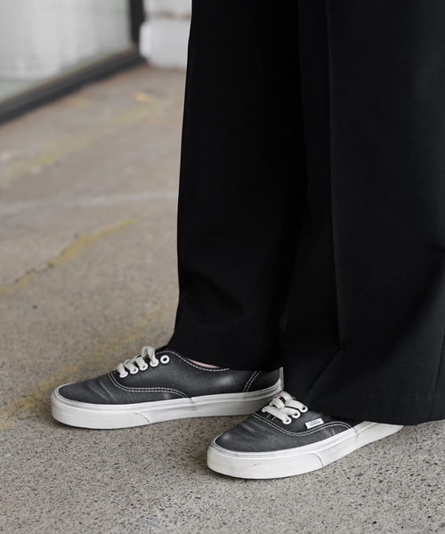 セール】VANS/バンズ Authentic（スニーカー）｜FRAMeWORK（フレーム