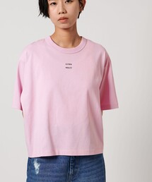 <CITEN>ボクシー フィット Tシャツ