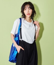 CITEN | ＜CITEN＞ボクシー フィット Tシャツ(Tシャツ/カットソー)
