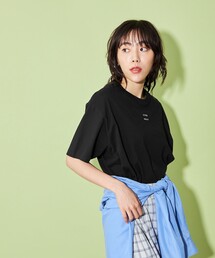 <CITEN>ボクシー フィット Tシャツ