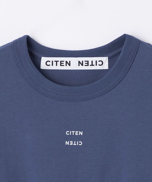 Tシャツ・カットソー COOL FIT T-SHIRT CITEN＞ボクシー フィット Tシャツ（Tシャツ/カットソー