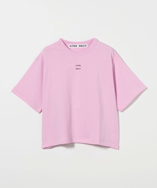 GIVENCHY 4G ロゴ リフレクティブ ボクシーフィット T シャツ GIVENCHY（ジバンシー）Boxy fit t-shirt in cotton with