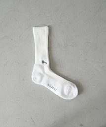 Whimsy（ウィムジー）の「WHIMSY EMJAY SOCKS（ソックス/靴下）」