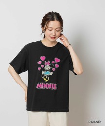 Right-on | カラーフロッキーTシャツ(Tシャツ/カットソー)
