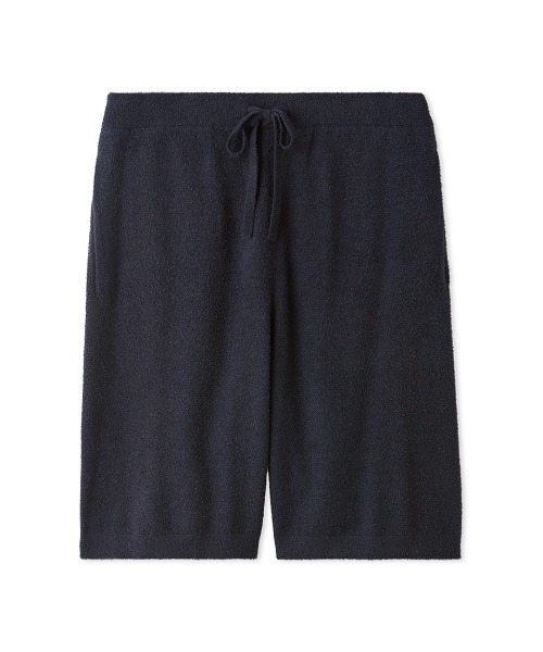 【セール】【HOMME】ウォッシャブルスムーズィーハーフパンツ（ルームウェア/パジャマ）｜gelato pique（ジェラートピケ）