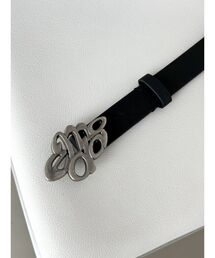 EMODA | ロゴバックルベルト(ベルト)