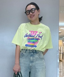 RODEO CROWNS WIDE BOWL | G/O 97’Oakland Park Tシャツ(Tシャツ/カットソー)