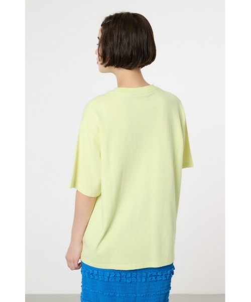 RODEO CROWNS WIDE BOWL（ロデオクラウンズワイドボウル）の「G/O 97’Oakland Park Tシャツ（Tシャツ/カットソー・レディース・ブラック/オフホワイト/イエロー・FREE）」の18枚目の写真