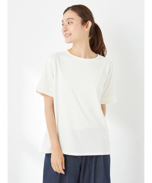 【セール】バックタックTシャツ（Tシャツ/カットソー）｜McGREGOR（マックレガー）
