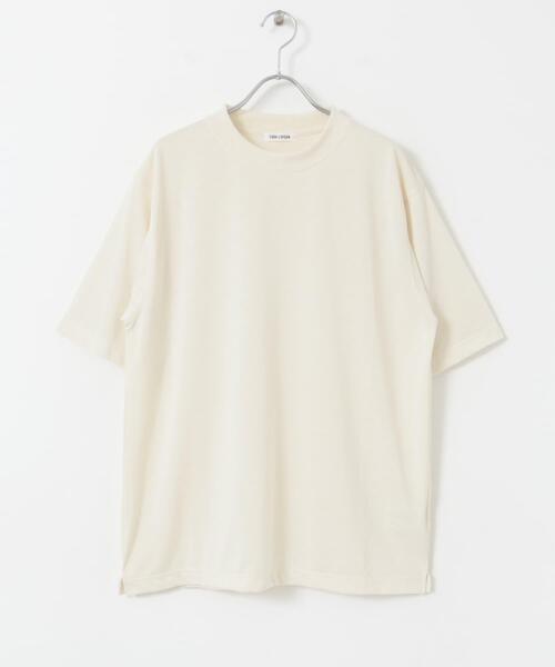 FORK&SPOON(フォークアンドスプーン)の「FORK&SPOON CAVE TECジャージーTシャツ(Tシャツ/カットソー・メンズ・チャコールグレー/モカ/ホワイト系その他・4/5)」の20枚目の写真